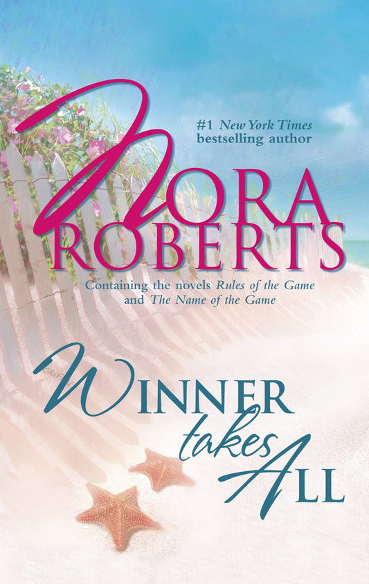 Winner Takes All The Happy Book Stack