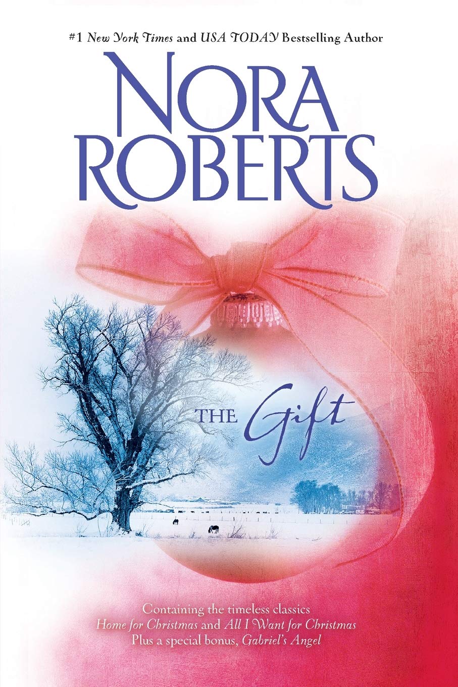 The Gift: Home for ChristmasAll I Want for ChristmasGabriel's Angel The Happy Book Stack