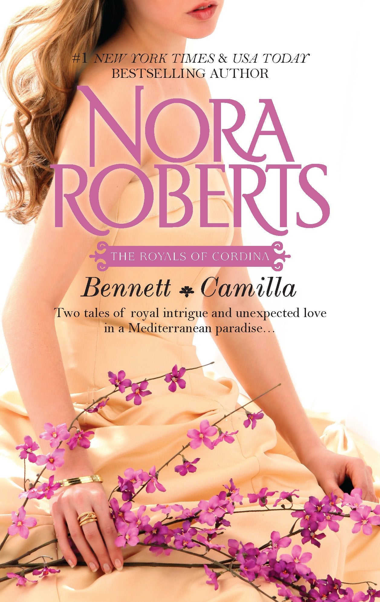 Bennett & Camilla: The Playboy PrinceCordina's Crown Jewel (The Royals of Cordina) The Happy Book Stack