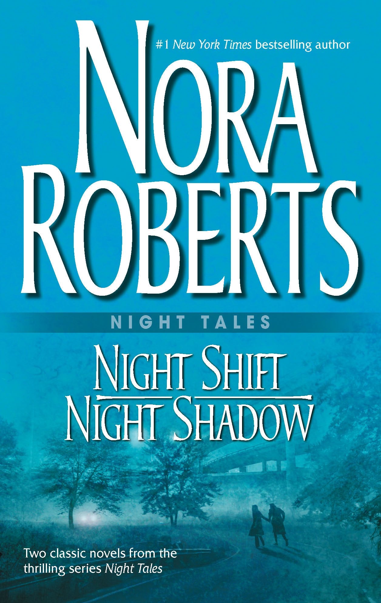 Night Tales: Night Shift & Night Shadow The Happy Book Stack