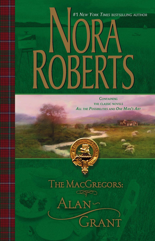 The MacGregors: Alan & Grant: All The PossibilitiesOne Man's Art The Happy Book Stack
