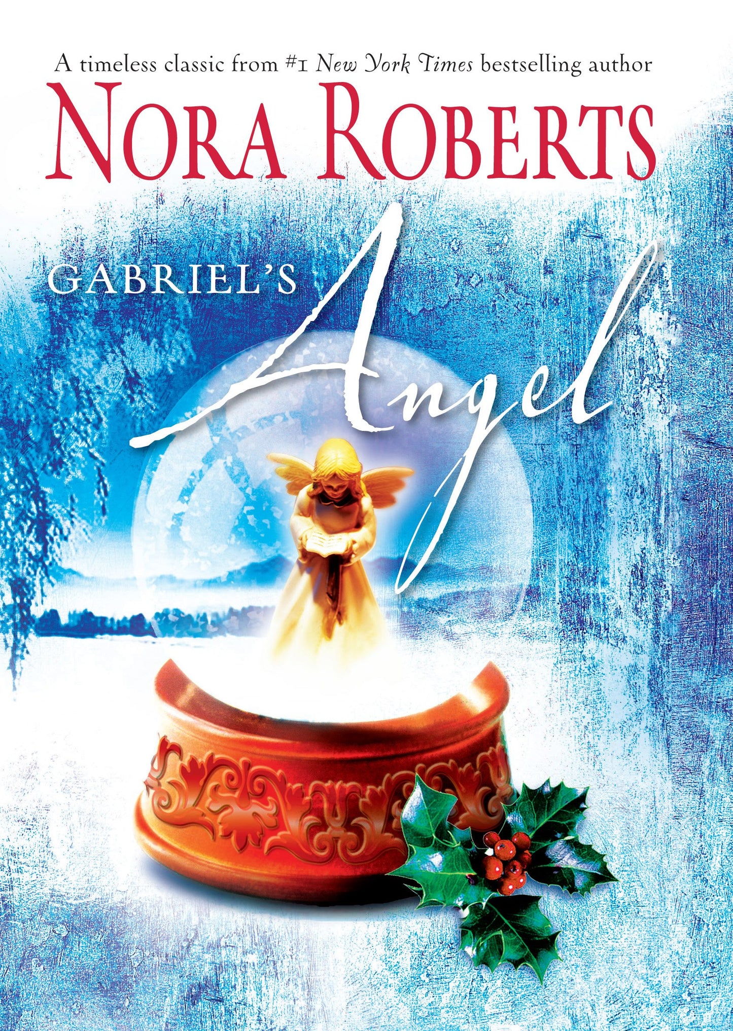 Gabriel's Angel (Language of Love, 32) The Happy Book Stack