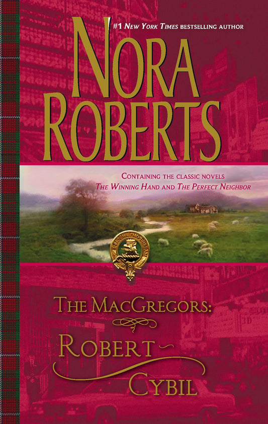 The MacGregors: Robert & Cybil - 8550