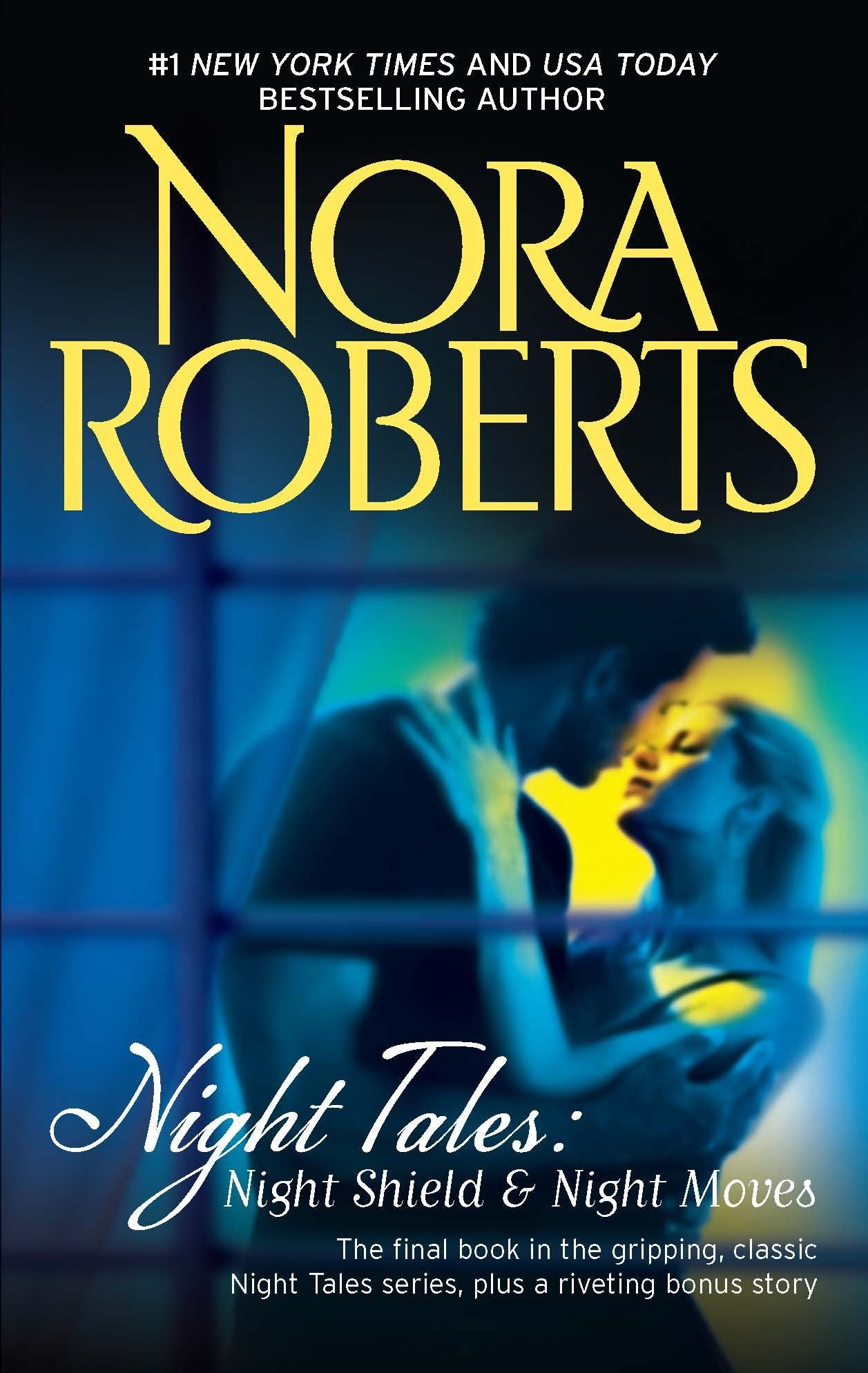 Night Tales: Night Shield & Night Moves The Happy Book Stack