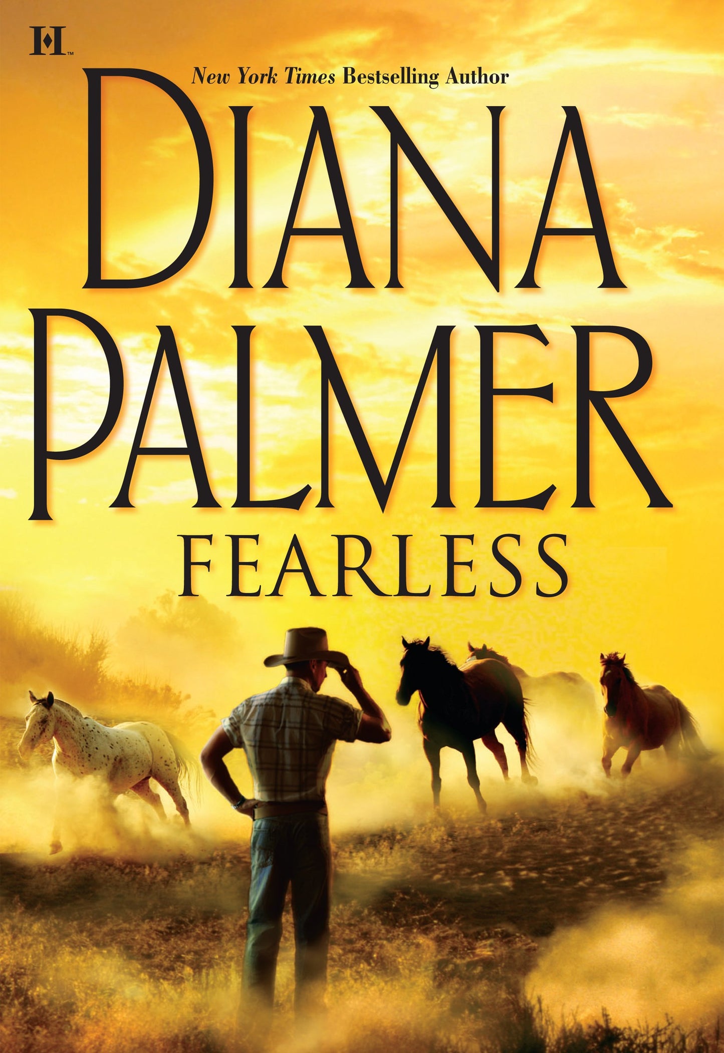 Fearless The Happy Book Stack