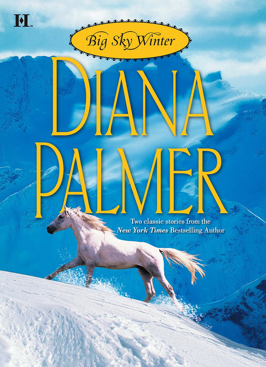 Big Sky Winter: Rawhide & Lace\Unlikely Lover The Happy Book Stack
