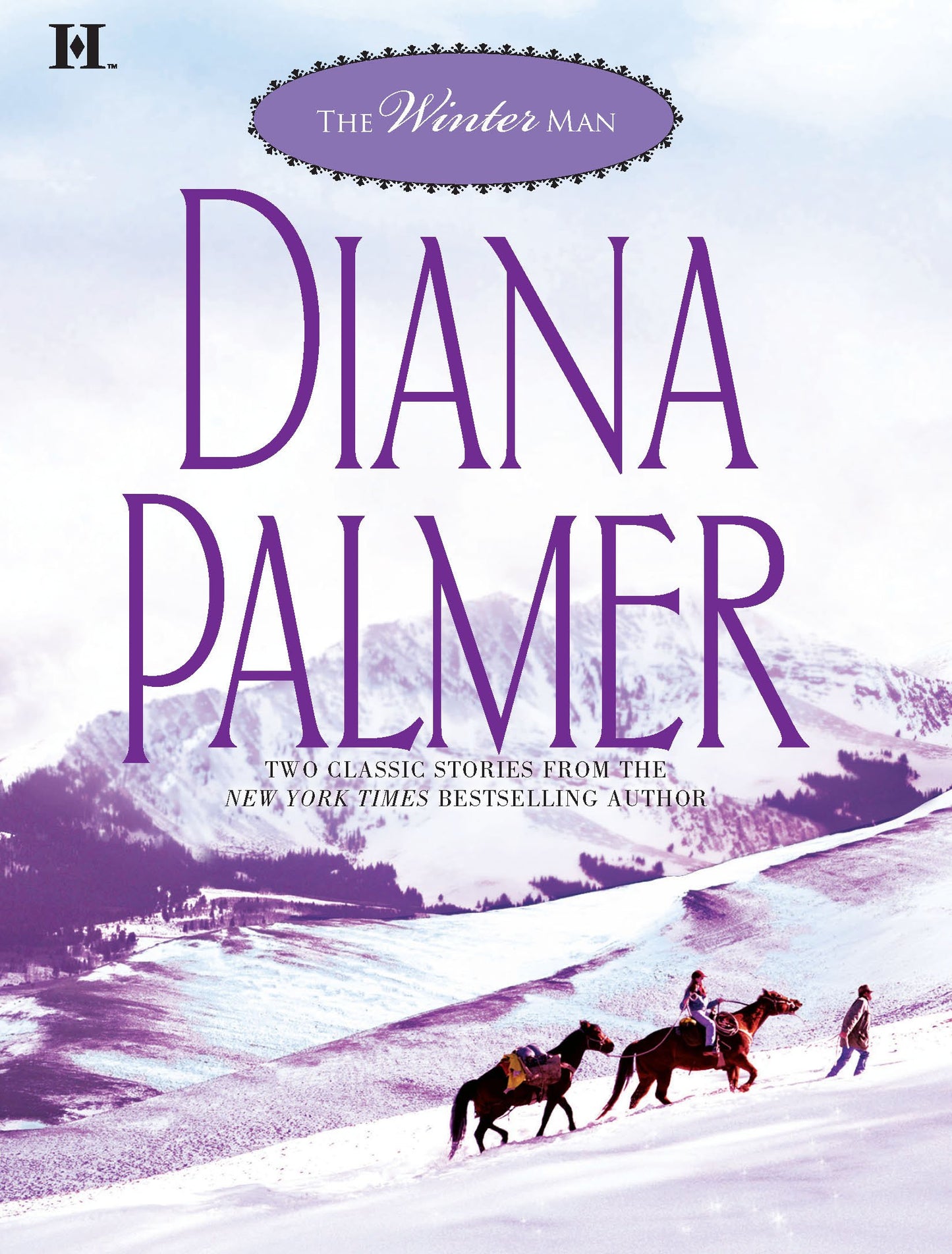 The Winter Man: Silent Night ManSutton's Way The Happy Book Stack