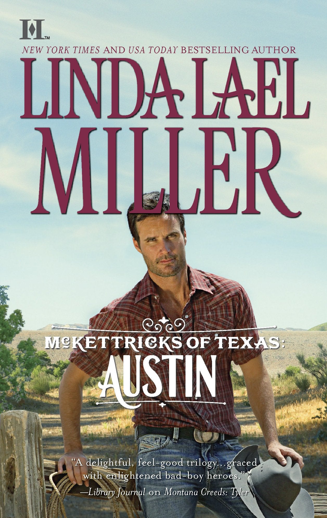 McKettricks of Texas: Austin The Happy Book Stack