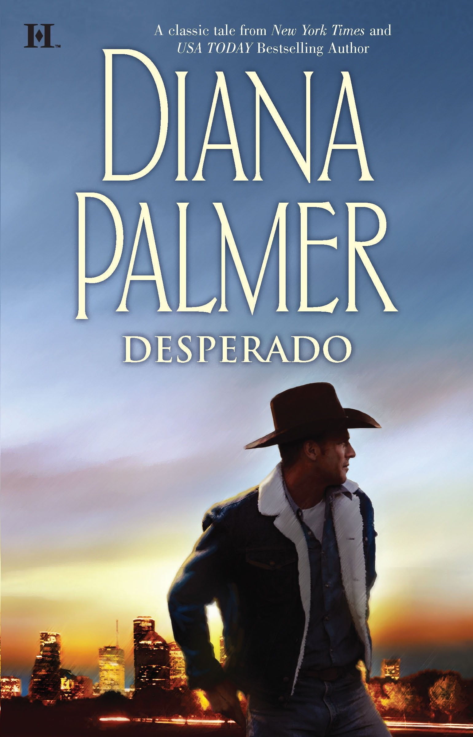 Desperado (Long, Tall Texans, 1) The Happy Book Stack