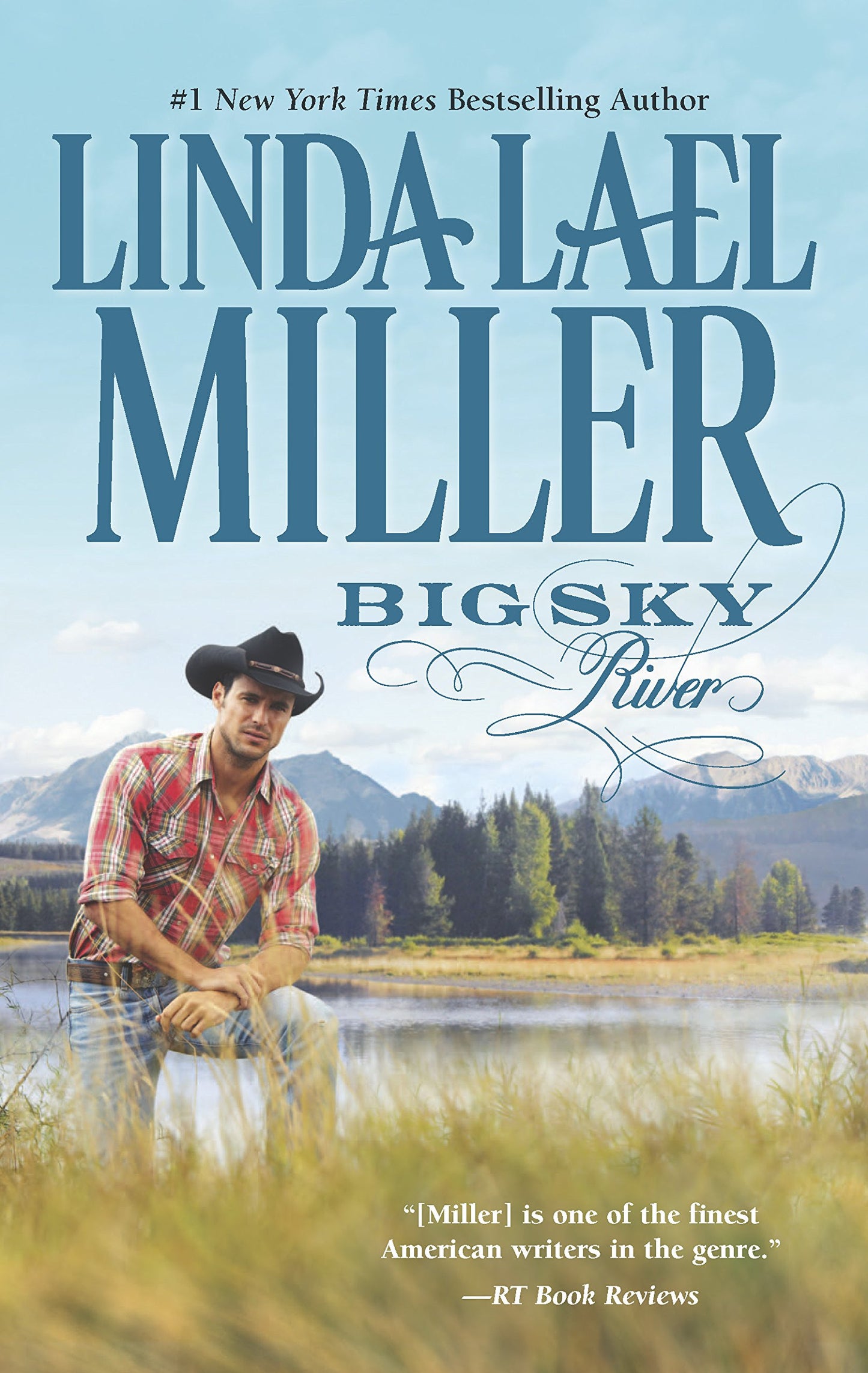 Big Sky River The Happy Book Stack