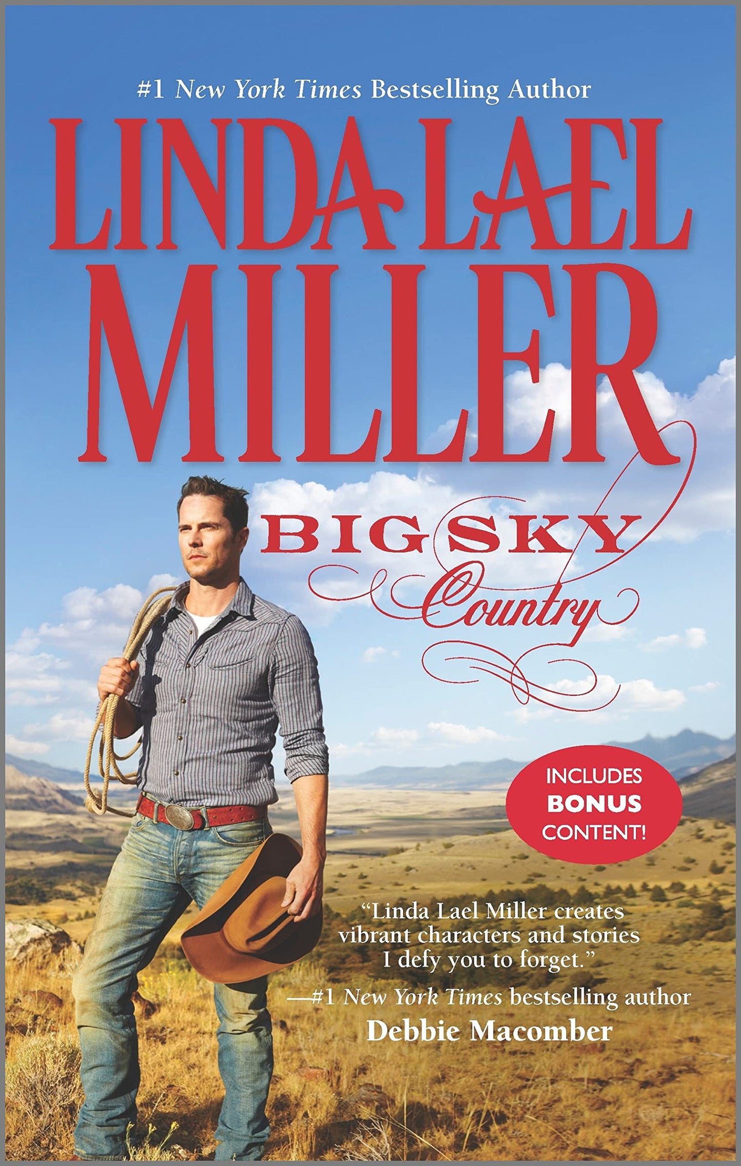 Big Sky Country (The Parable Series) The Happy Book Stack