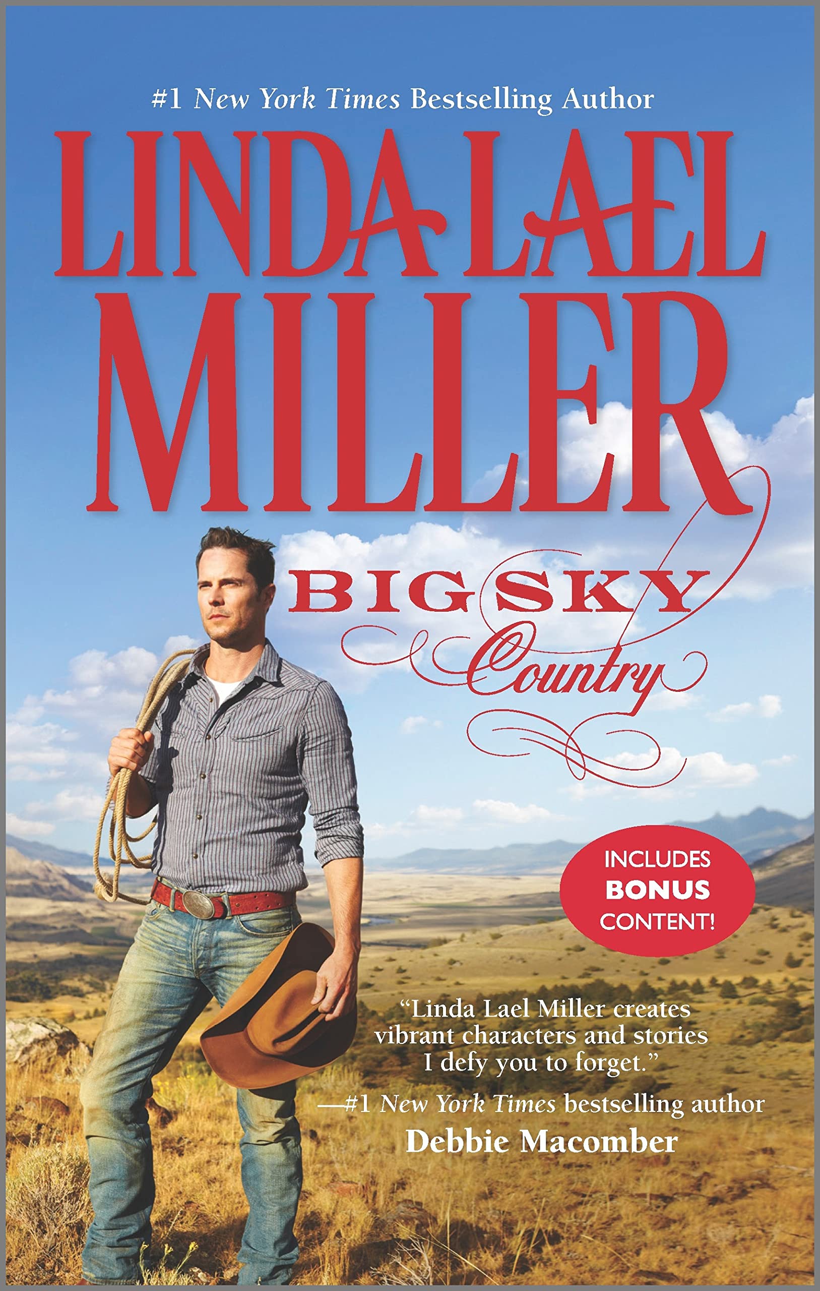 Big Sky Country (The Parable Series) The Happy Book Stack
