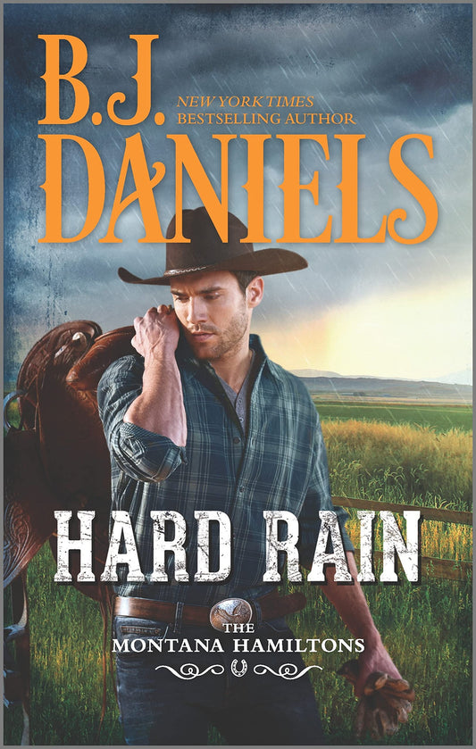 Hard Rain (The Montana Hamiltons) The Happy Book Stack