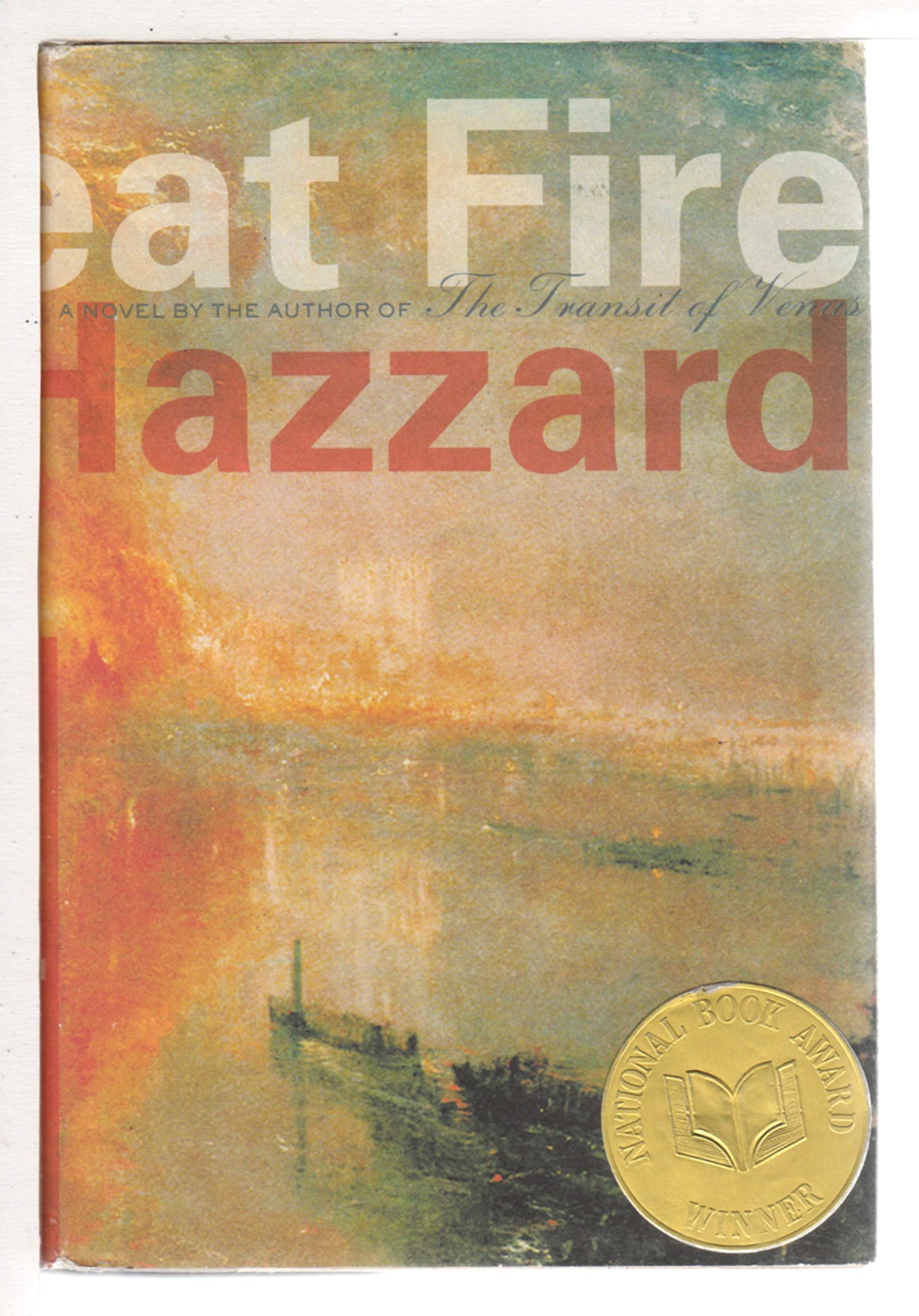 The Great Fire: A Novel The Happy Book Stack