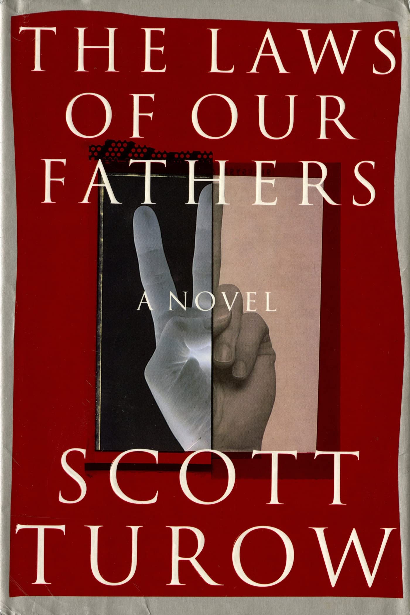 The Laws of Our Fathers The Happy Book Stack