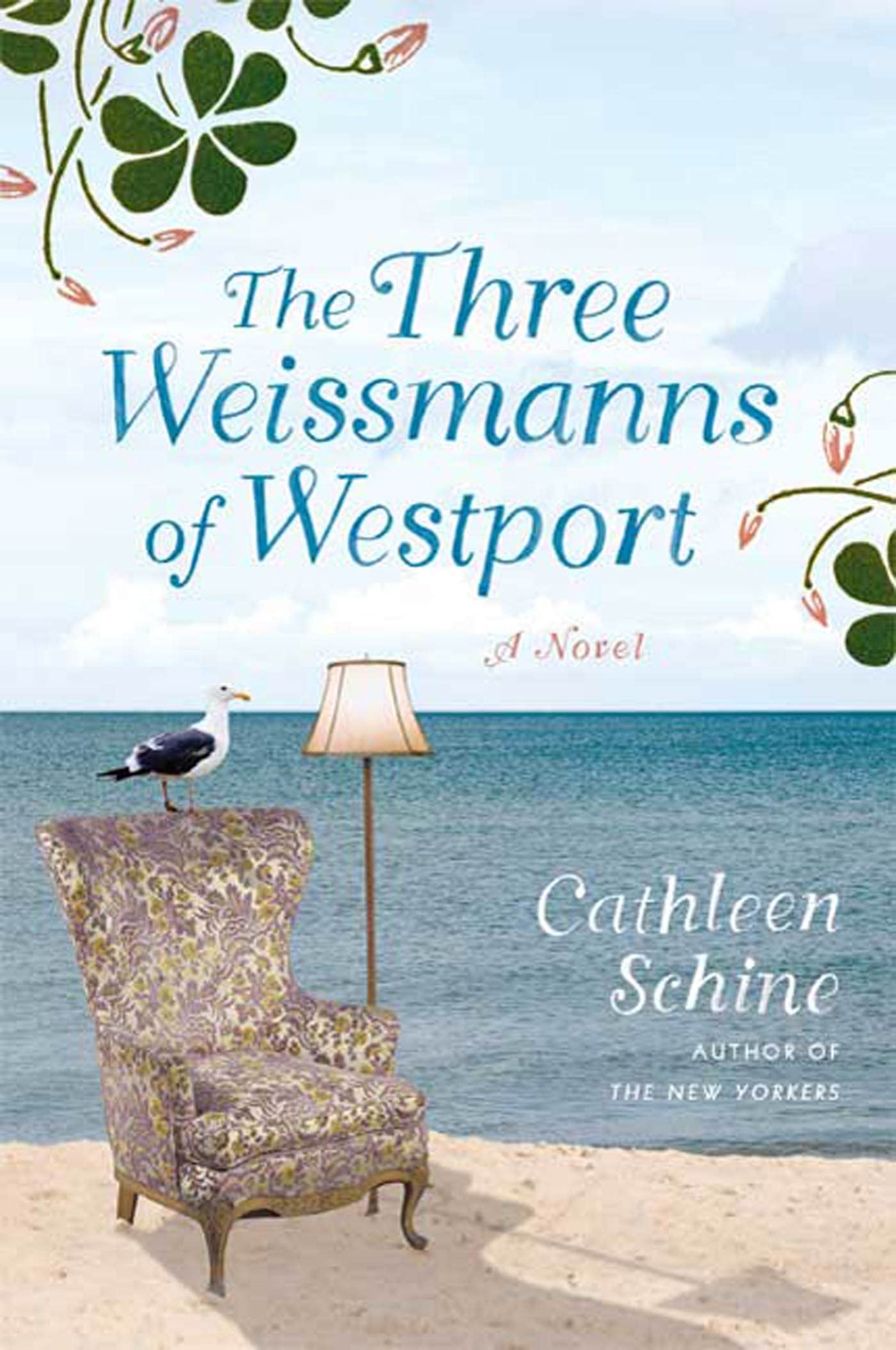 The Three Weissmanns of Westport: A Novel The Happy Book Stack