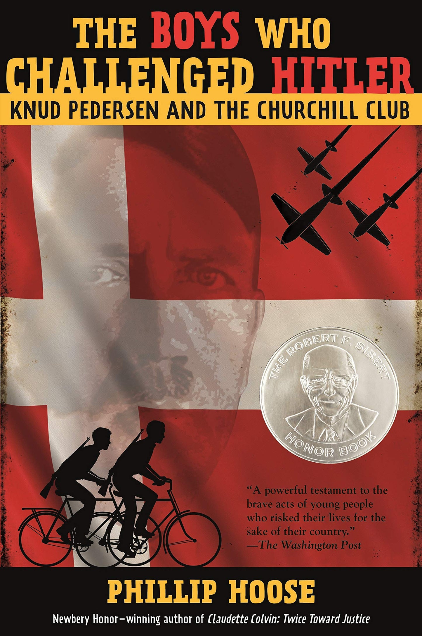The Boys Who Challenged Hitler: Knud Pedersen and the Churchill Club - 1424