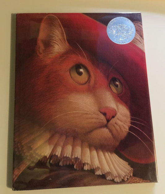 Puss in Boots The Happy Book Stack