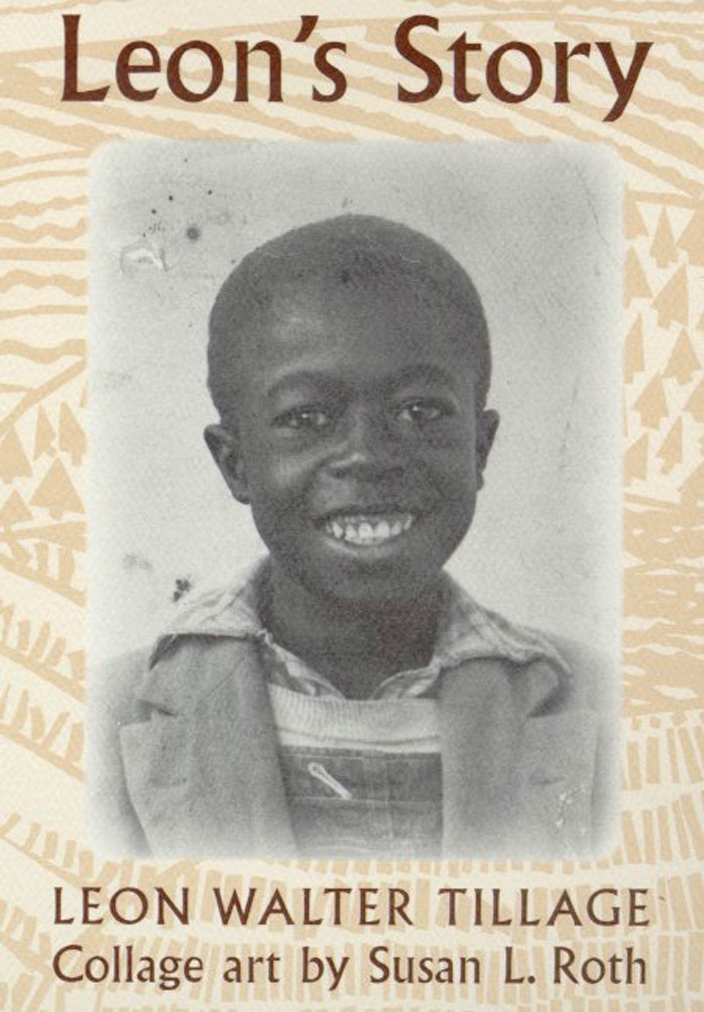 Leon's Story (Sunburst Books) - 8291