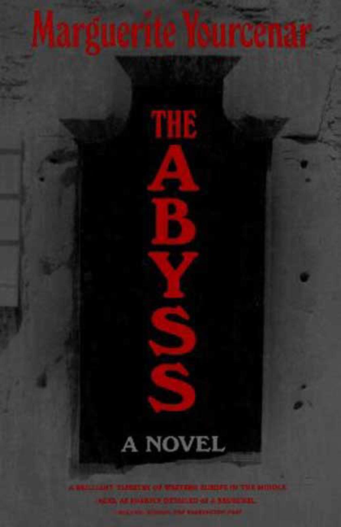 The Abyss The Happy Book Stack