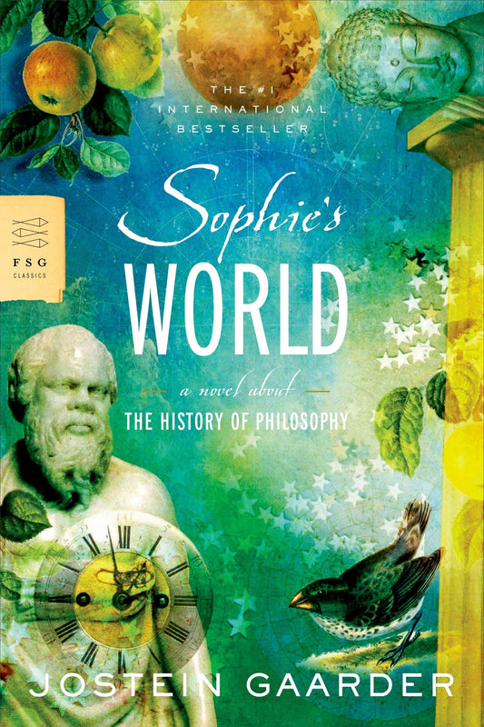 Sophie's World: A Novel About the History of Philosophy (Fsg Classics) - 8611