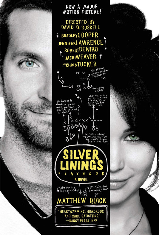 The Silver Linings Playbook: A Novel - 2024