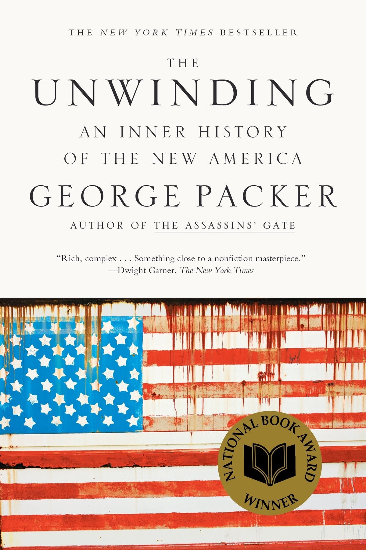 The Unwinding The Happy Book Stack