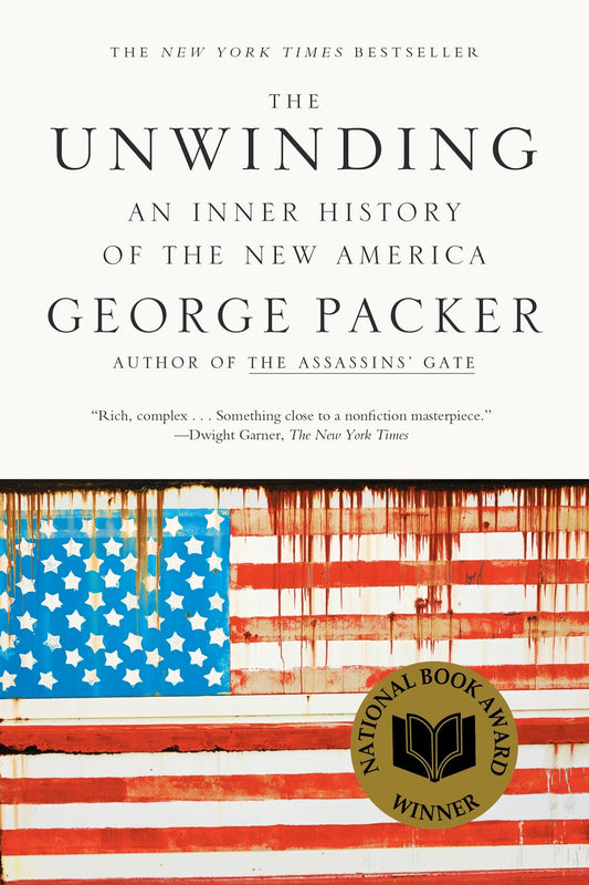 The Unwinding The Happy Book Stack