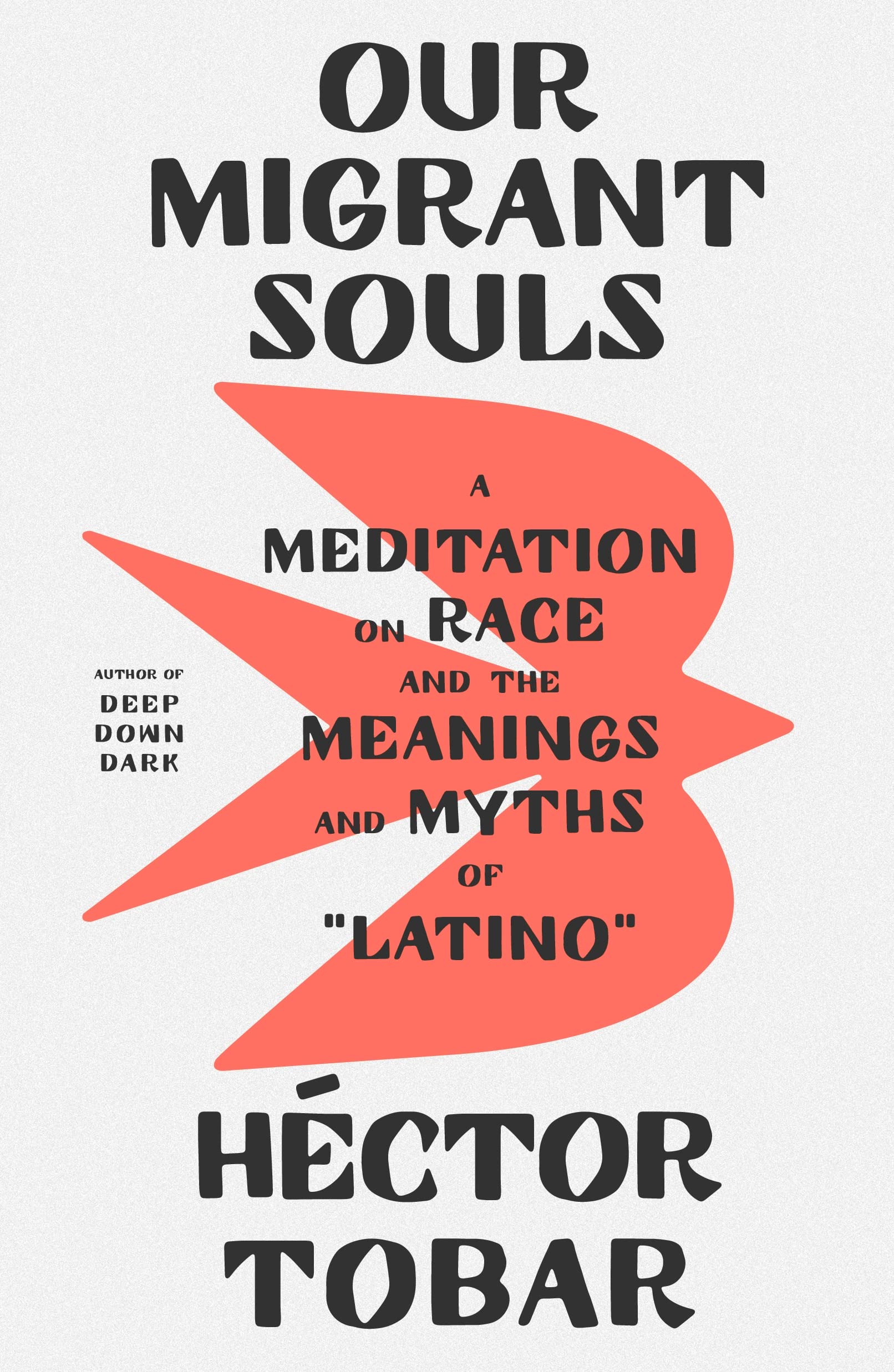 Our Migrant Souls: A Meditation on Race and the Meanings and Myths of “Latino” The Happy Book Stack