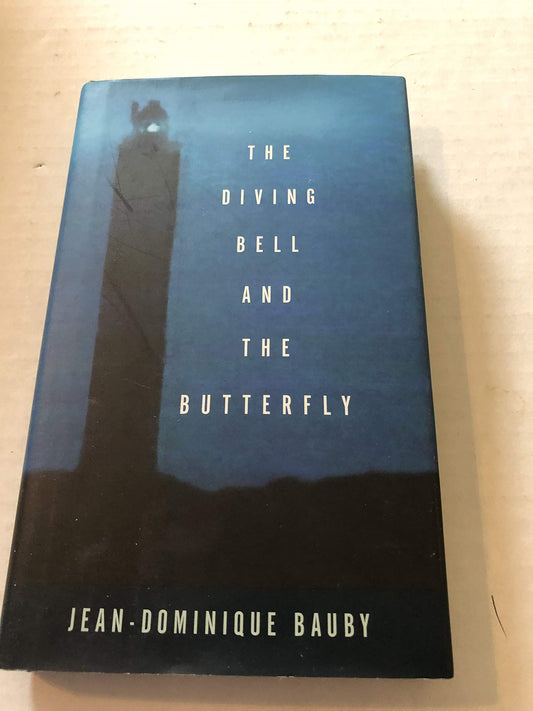 The Diving Bell and the Butterfly: A Memoir of Life in Death The Happy Book Stack