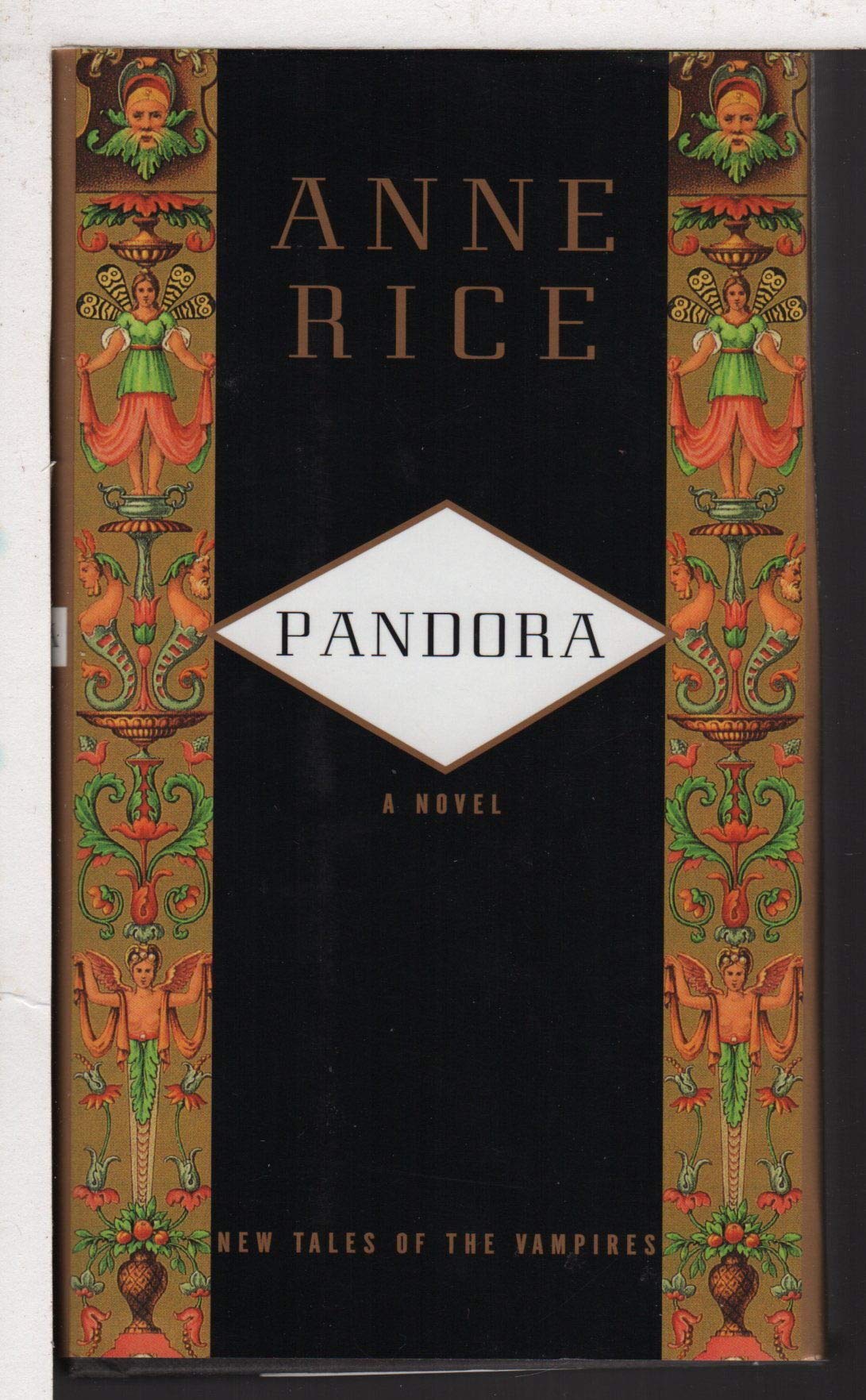 Pandora The Happy Book Stack