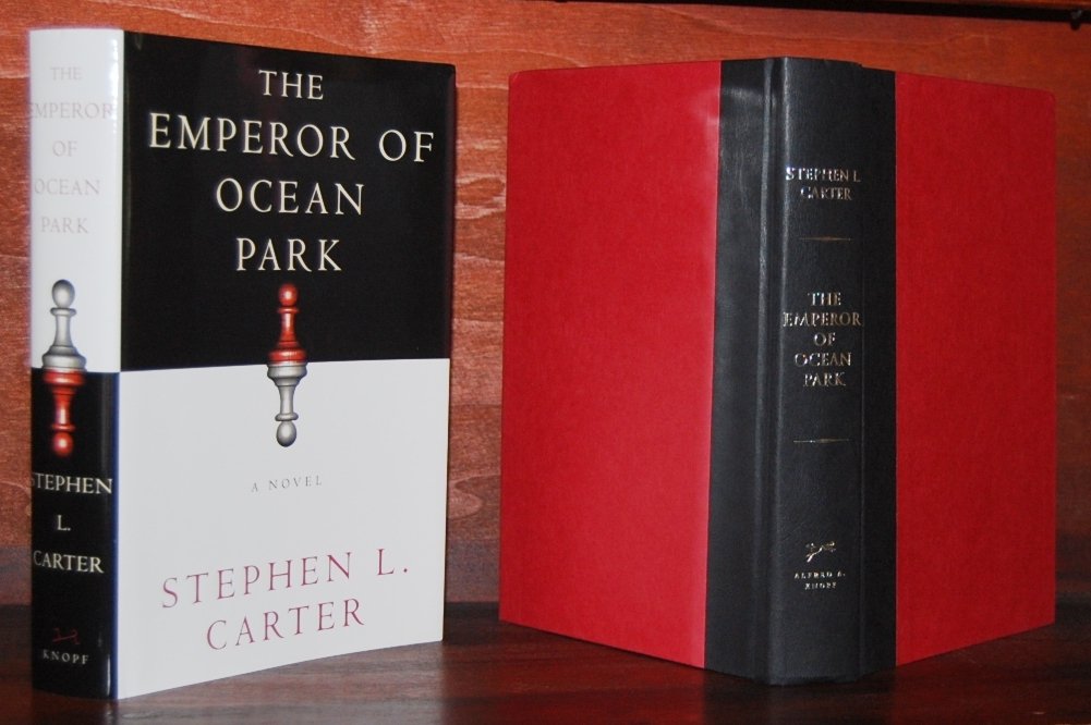 The Emperor of Ocean Park The Happy Book Stack