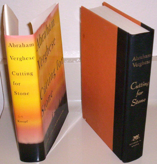 Cutting for Stone: A novel - 9245
