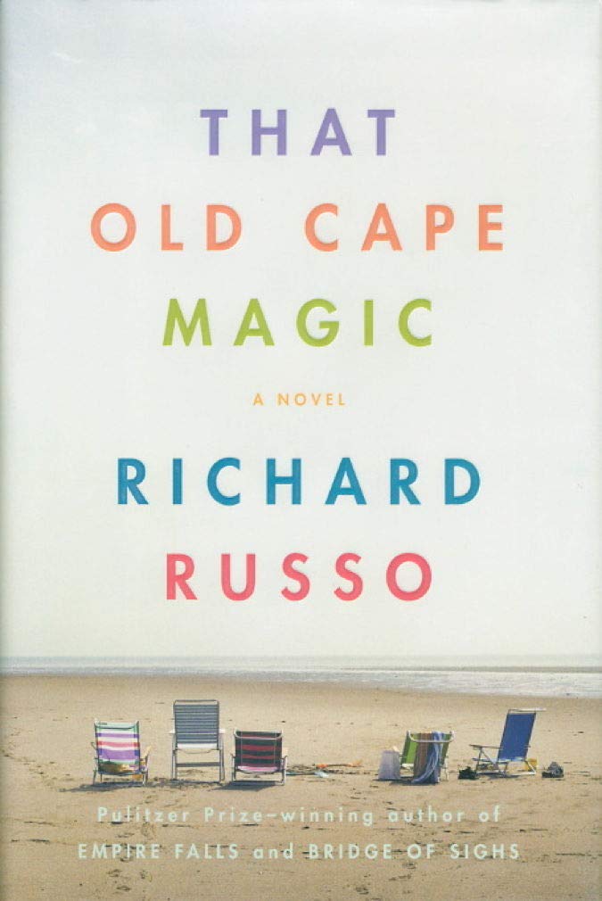 That Old Cape Magic The Happy Book Stack