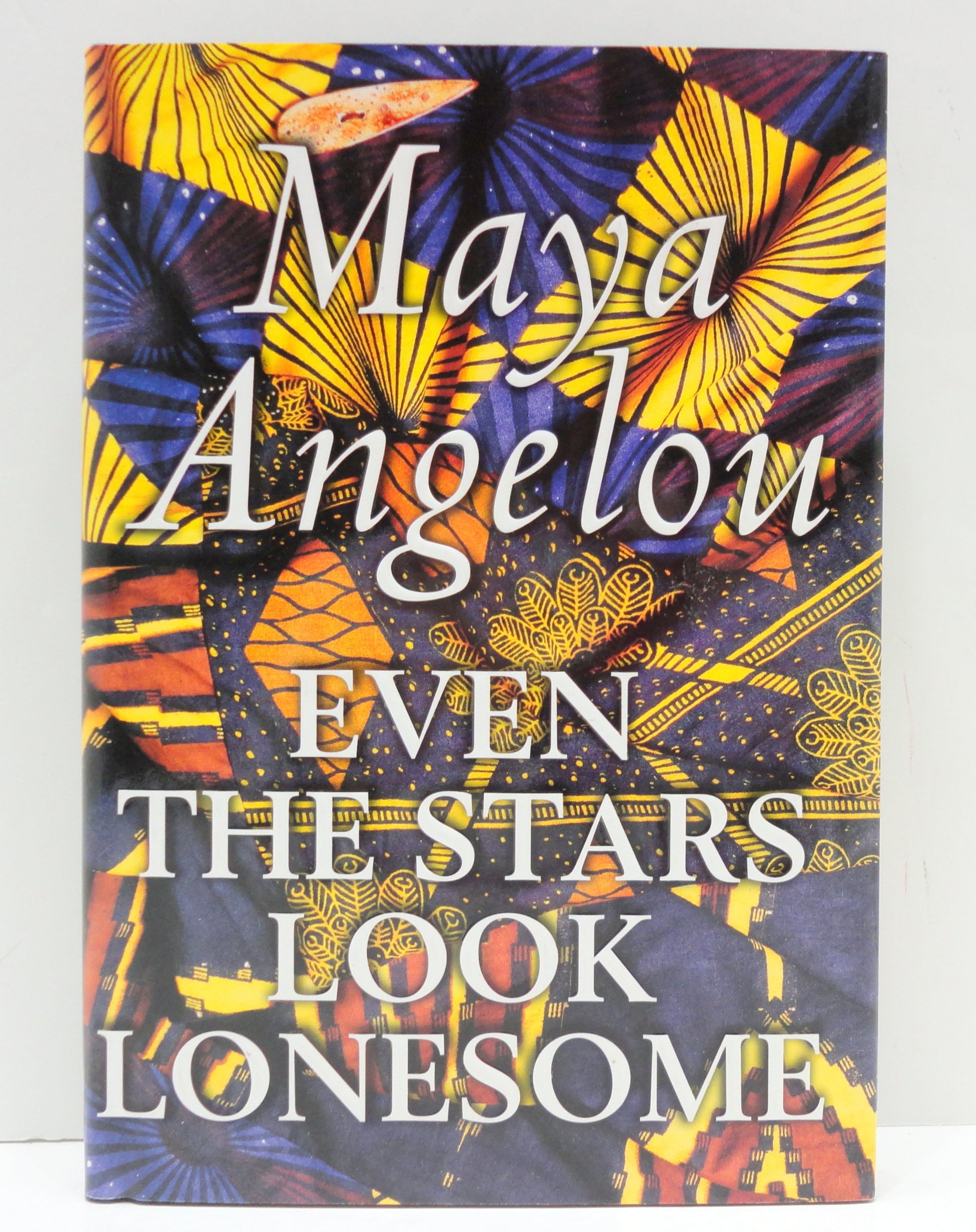 Even the Stars Look Lonesome The Happy Book Stack