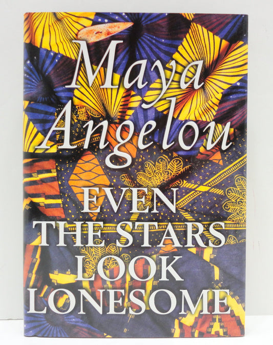 Even the Stars Look Lonesome The Happy Book Stack