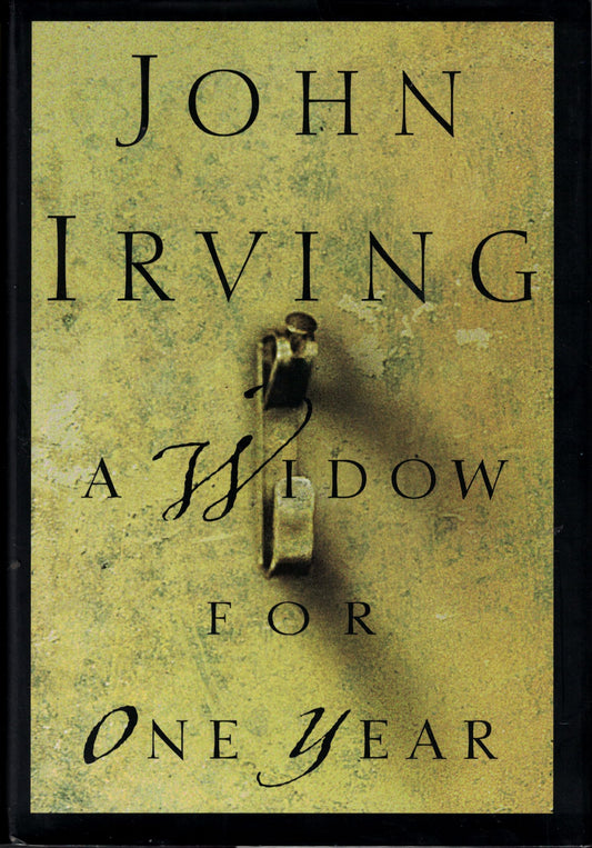 A Widow for One Year: A Novel The Happy Book Stack
