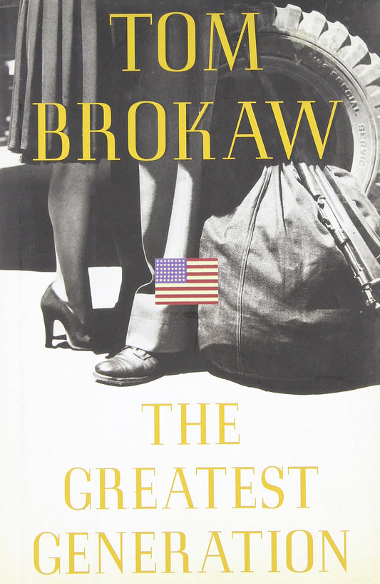 The Greatest Generation The Happy Book Stack