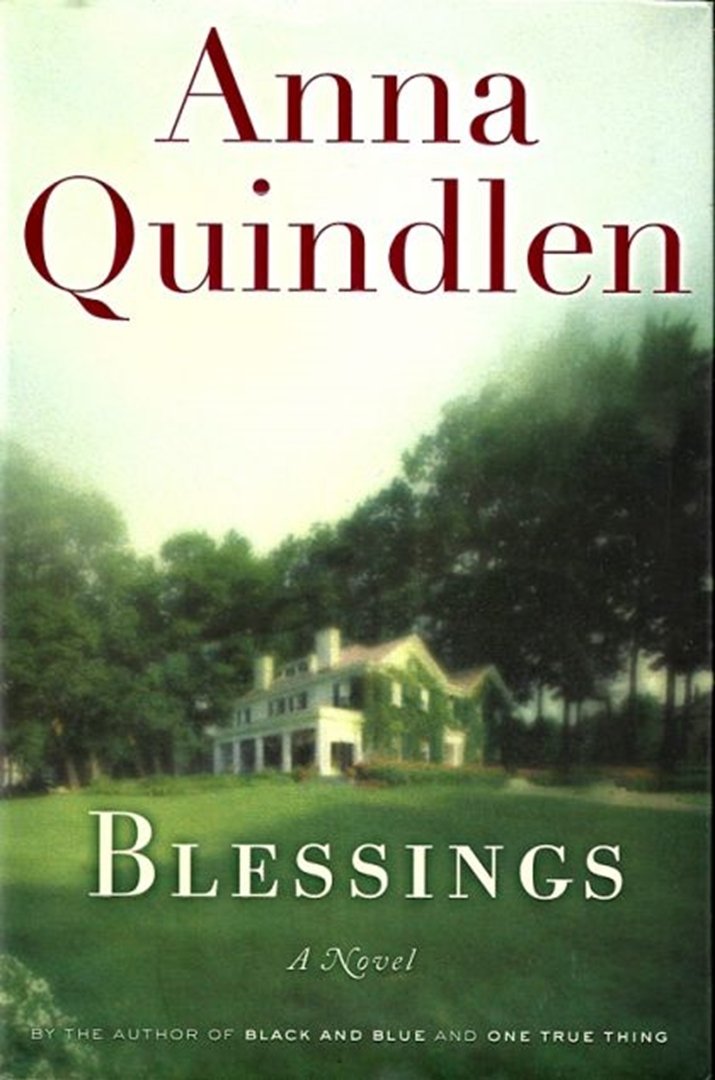 Blessings The Happy Book Stack