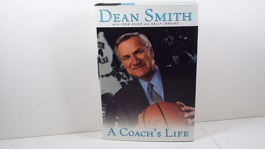 A Coach's Life : My Forty Years in College Basketball The Happy Book Stack