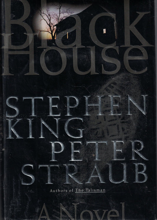 Black House: A Novel - 9242