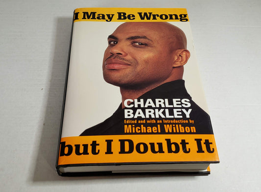 I May Be Wrong but I Doubt It The Happy Book Stack