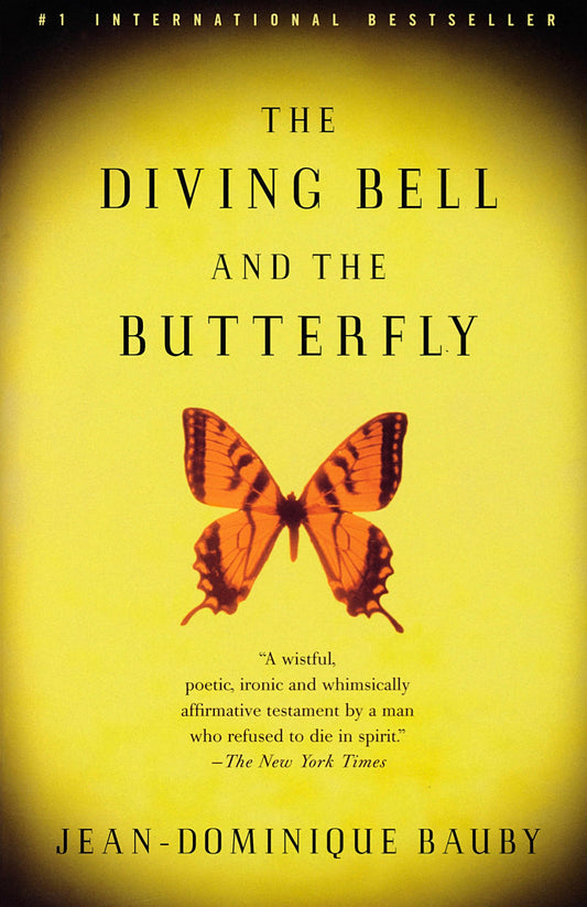 The Diving Bell and the Butterfly: A Memoir of Life in Death - 4783