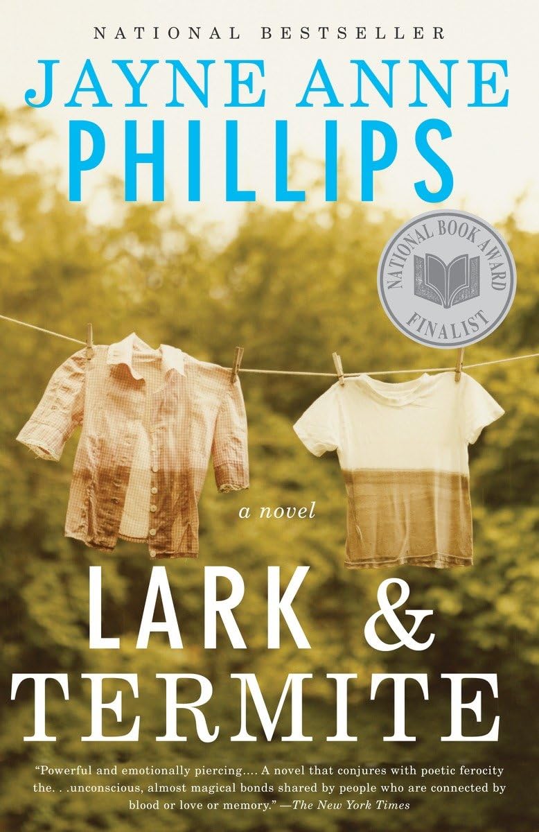 Lark and Termite: A Novel (Vintage Contemporaries) The Happy Book Stack