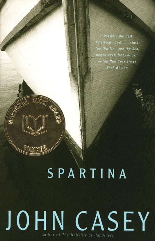 Spartina: National Book Award Winner (Vintage Contemporaries) The Happy Book Stack