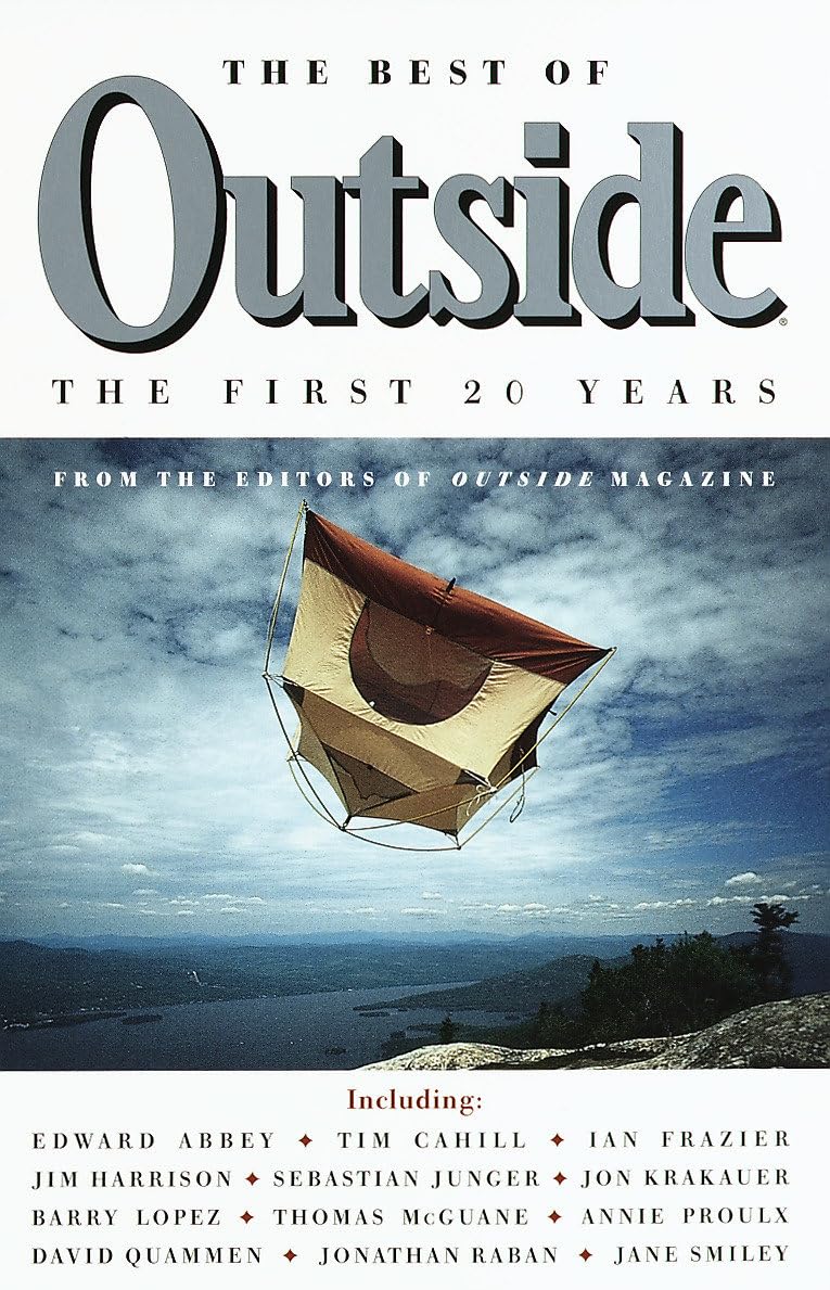 The Best of Outside: The First 20 Years (Vintage Departures) The Happy Book Stack
