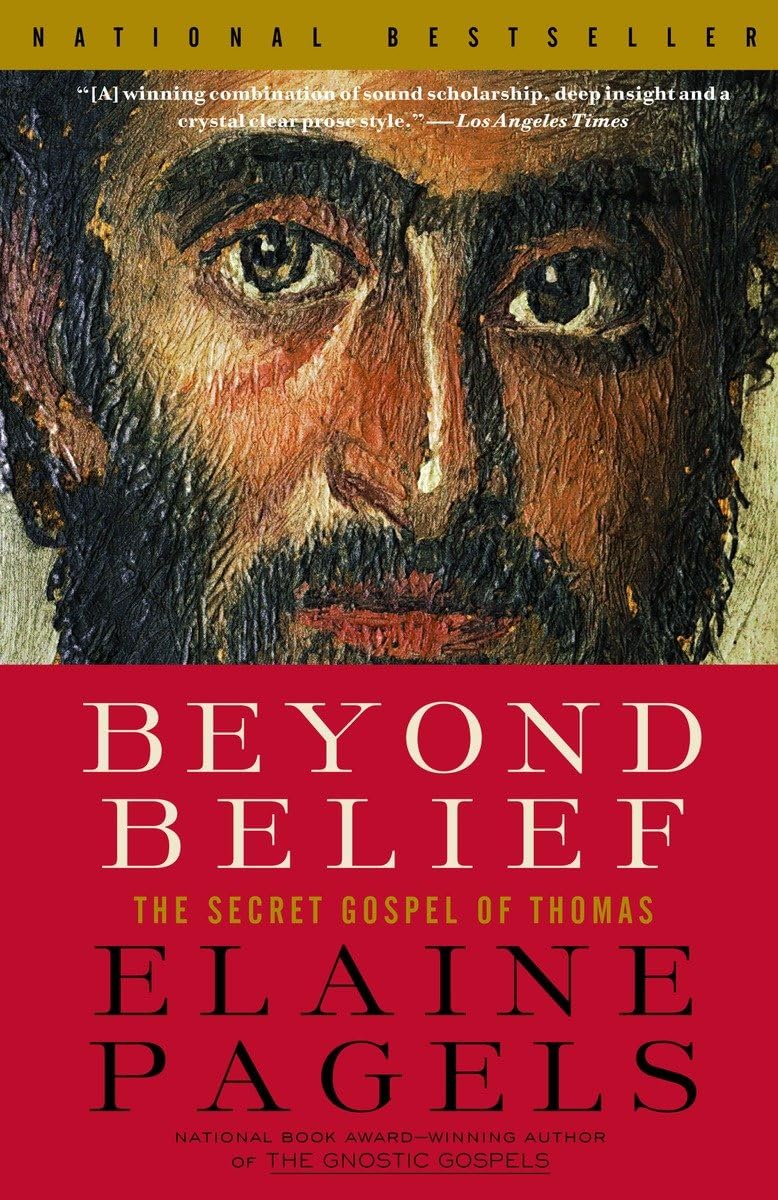 Beyond Belief: The Secret Gospel of Thomas (Vintage) The Happy Book Stack