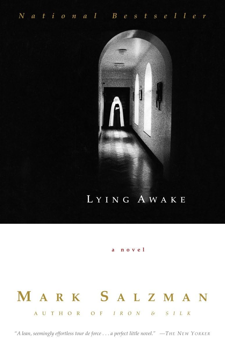 Lying Awake The Happy Book Stack