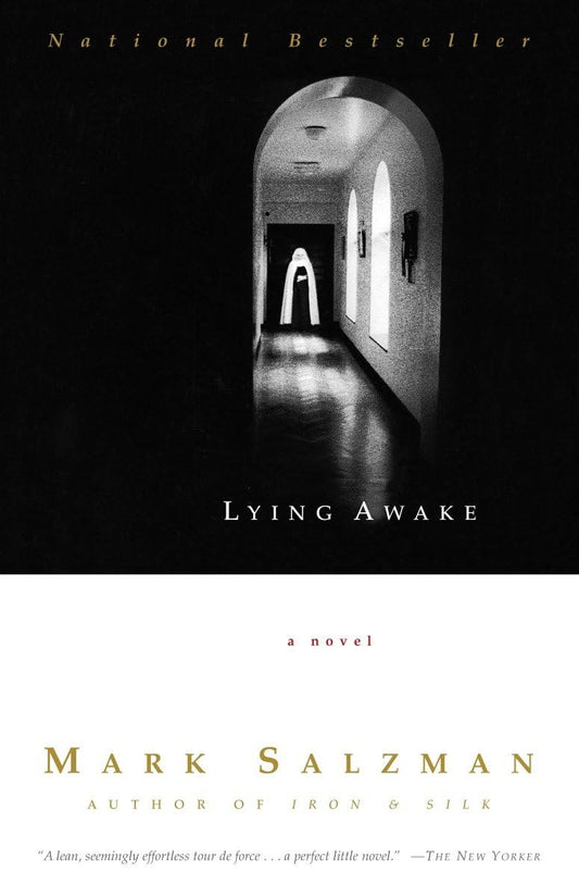 Lying Awake The Happy Book Stack