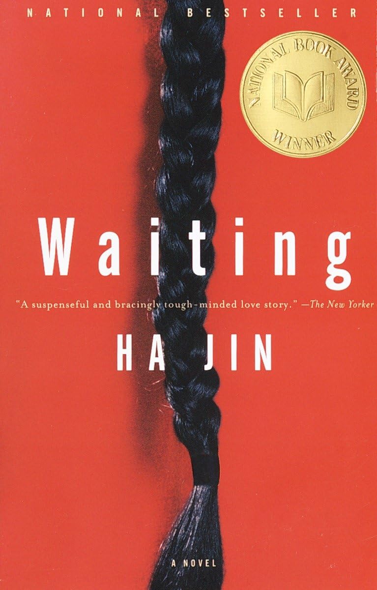 Waiting: A Novel (Vintage International) The Happy Book Stack
